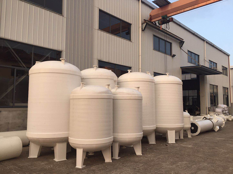 聚丙烯PP真空計量罐的計量方法與原理