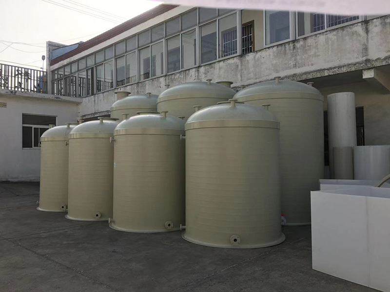 探究PP儲罐表面處理的鍍鋅工藝